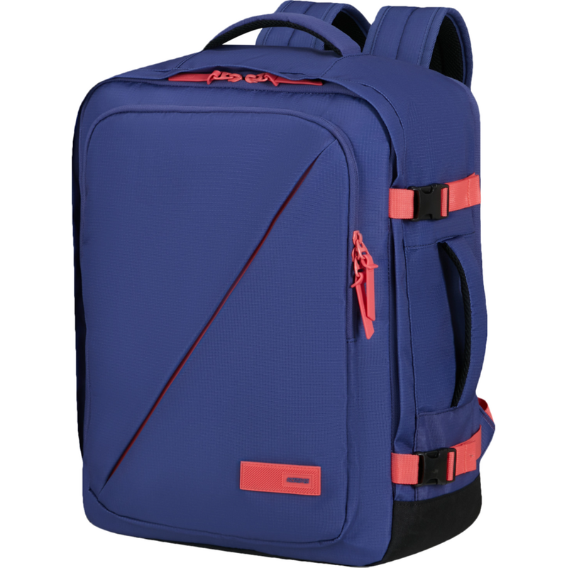 American Tourister TAKE2CABIN M DUSK PURPLE/SUNSET CORAL 38l