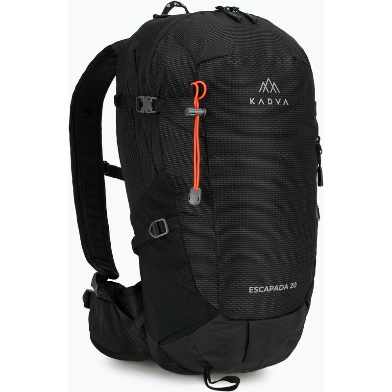 Turistický batoh KADVA Escapada 20 l černý
