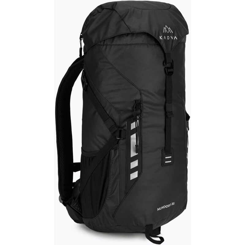 Turistický batoh KADVA Mundoro 35 l černý