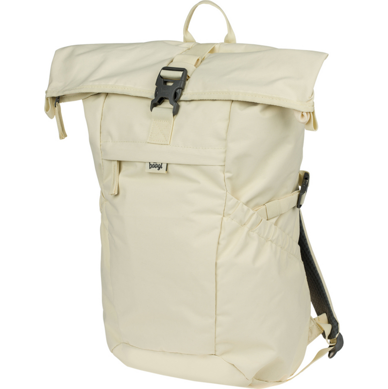 BAAGL Batoh Roll Beige 29l