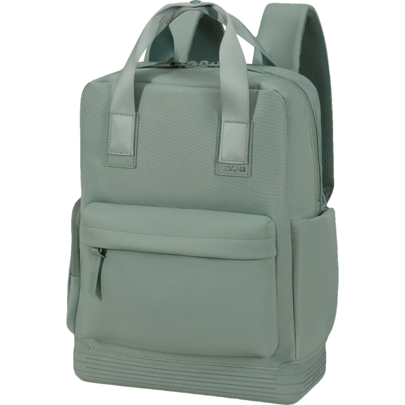 American Tourister SOULPACK BUSINESS BP TOTE 15.0 ICEBERG GREEN