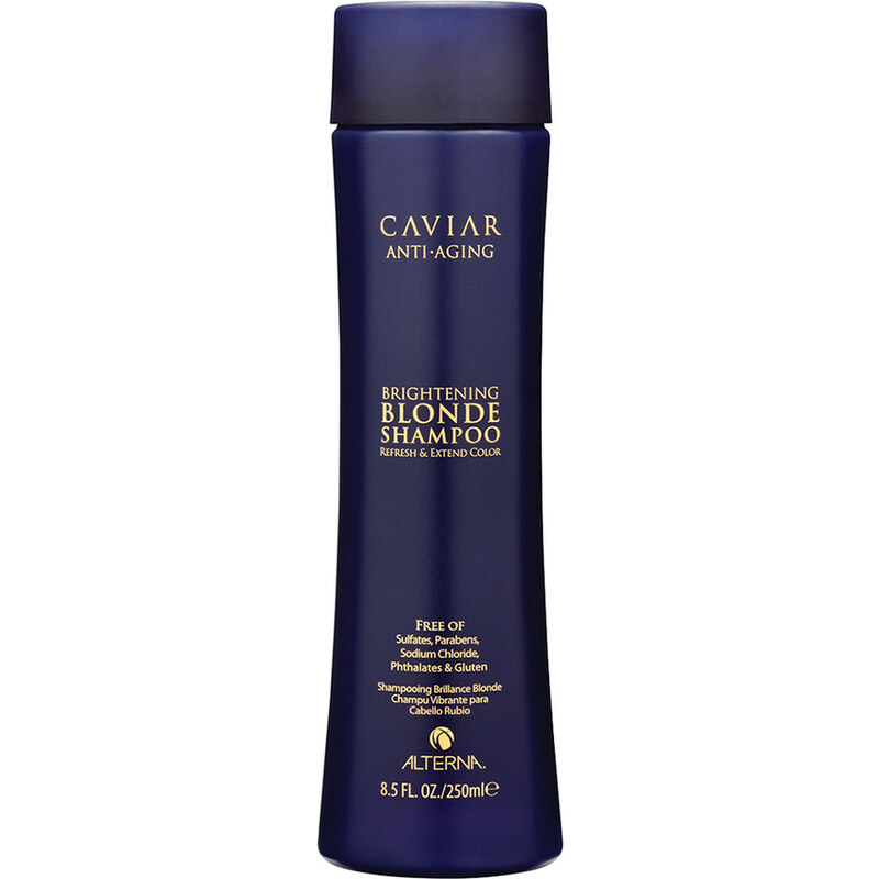 Alterna Caviar Blond Shampoo Vlasový šampon 250 ml