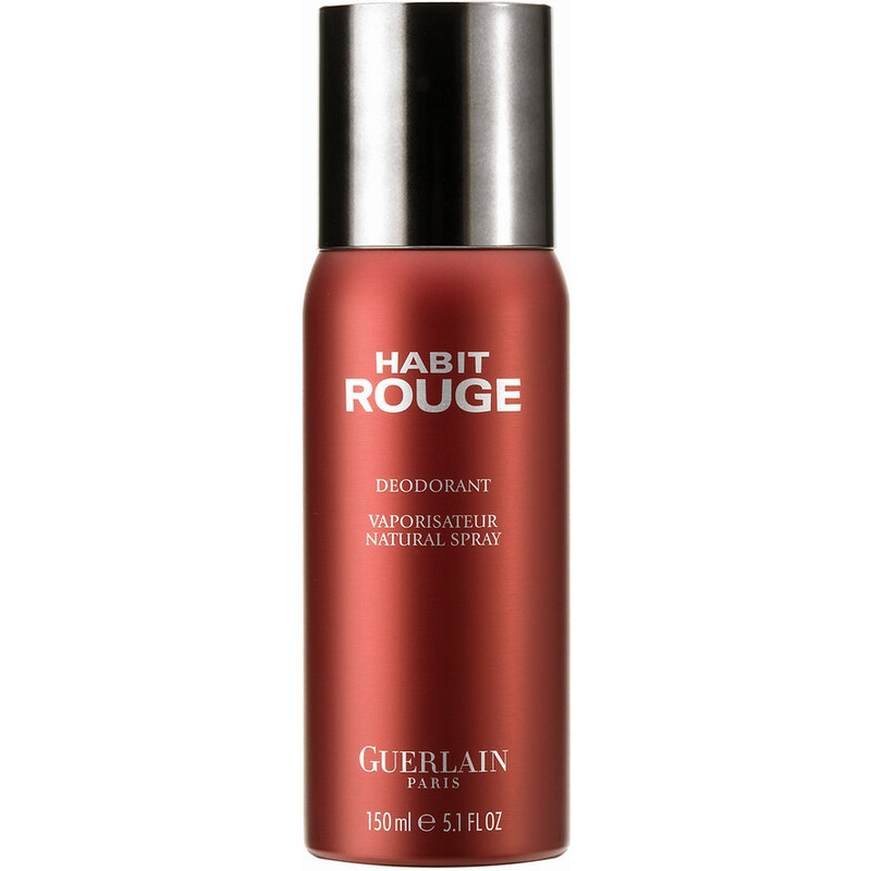 Guerlain Habit Rouge Deodorant ve spreji 150 ml pro muže