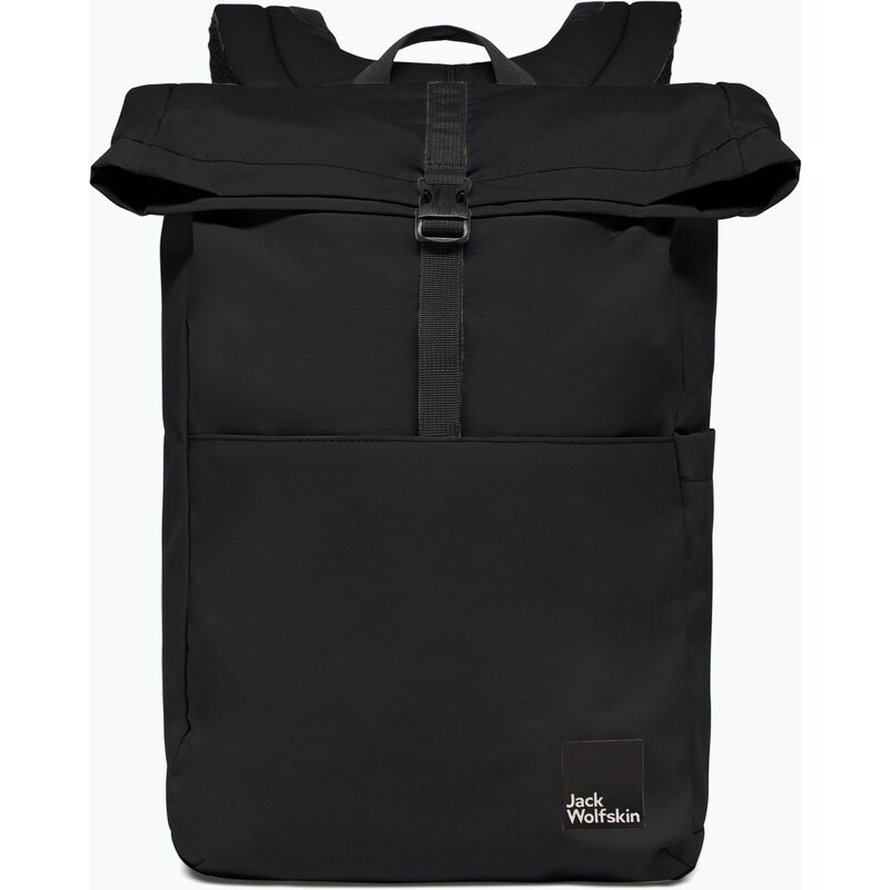 Městský batoh Jack Wolfskin Island 20 l black