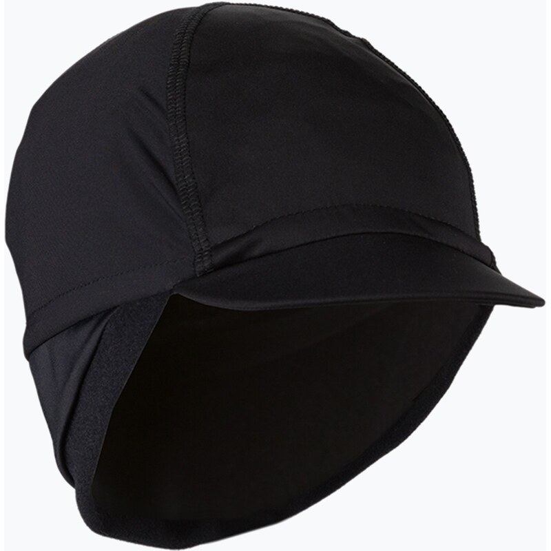 Cyklistická čepice POC Thermal Cap uranium black