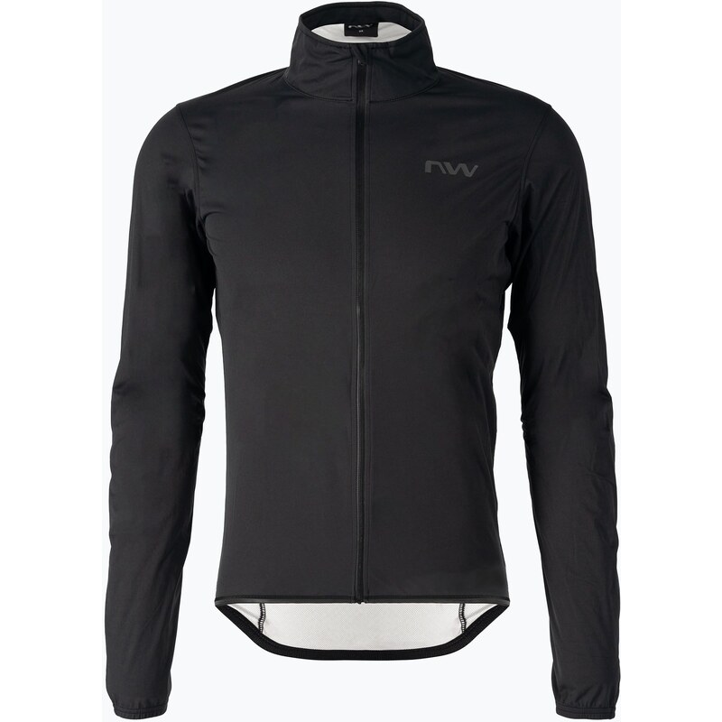 Northwave pánská cyklistická bunda Rainskin šedá 89171146