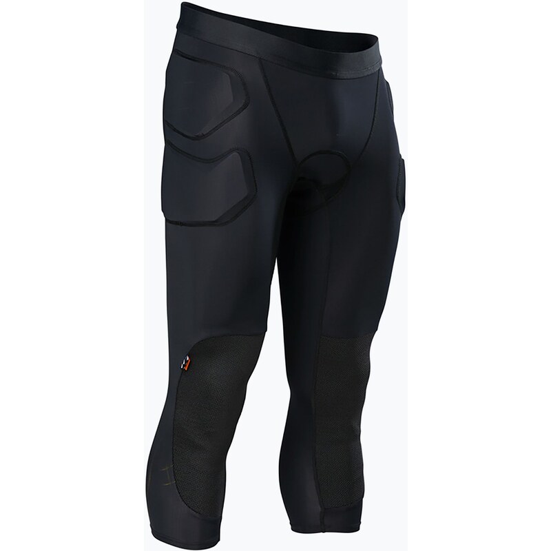 Fox Racing Pánské ochranné kalhoty Fox Baseframe Pro black 28919