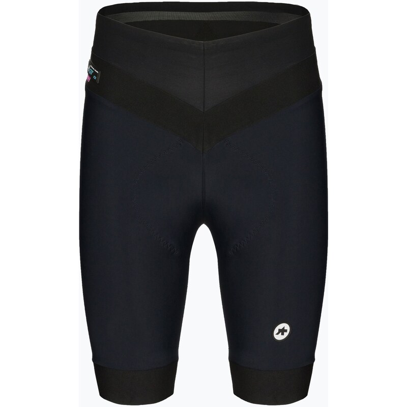 Dámské cyklistické kraťasy ASSOS Uma GT Half C2 Short black 12