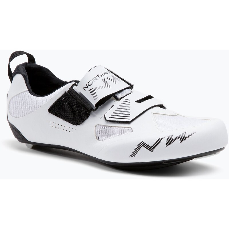 Pánská cyklistická obuv Northwave Tribute 2 white 80204025