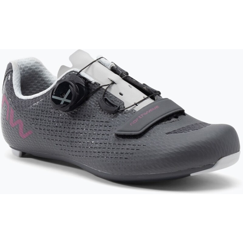 Dámské cyklistické boty Northwave Storm 2 grey 80221015