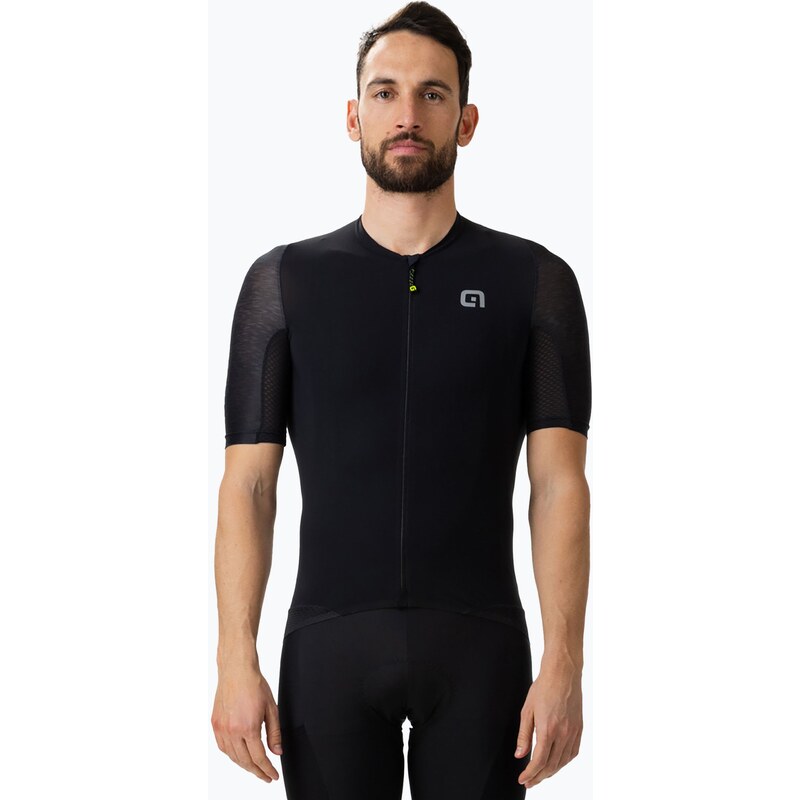 Pánský cyklistický dres Alé Attack Off Road 2.0 černý L21131401