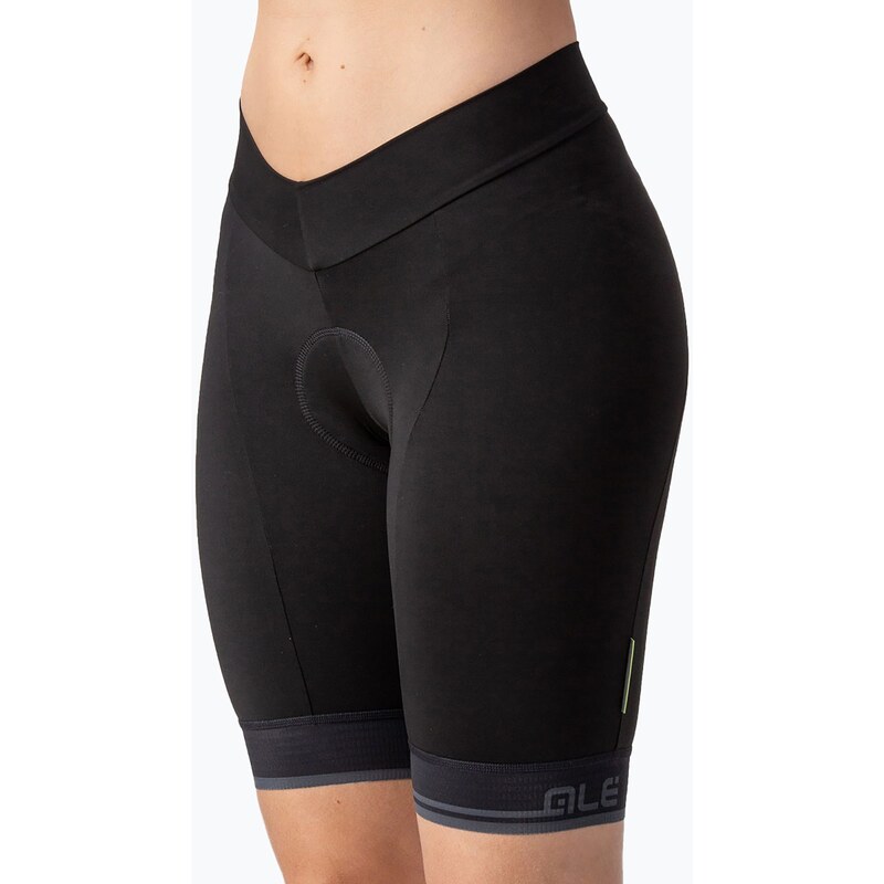 Cyklistické kraťasy dámské Alé Pantalone S/B Classico LL černé