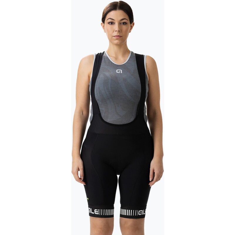 Dámské cyklistické kraťasy Alè Pantalone C/B Strada bibshort