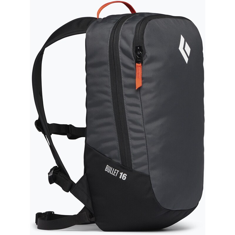 Lezecký batoh Black Diamond Bullet 16 l carbon