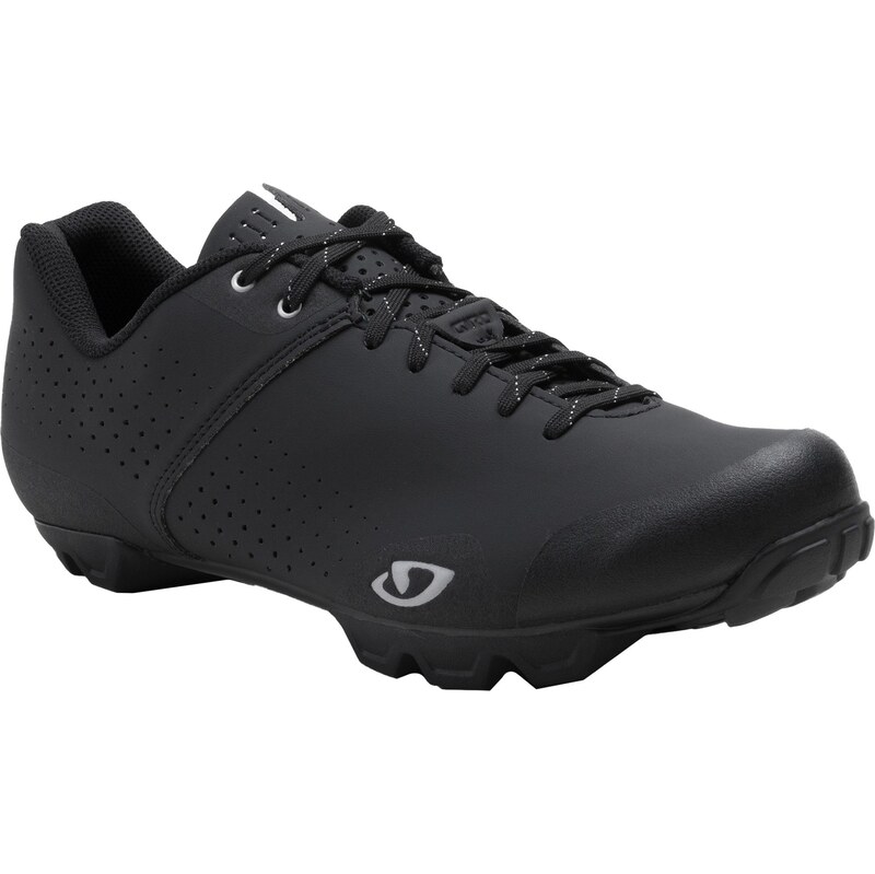 Pánské MTB cyklistické boty Giro Privateer Lace black GR-7098527