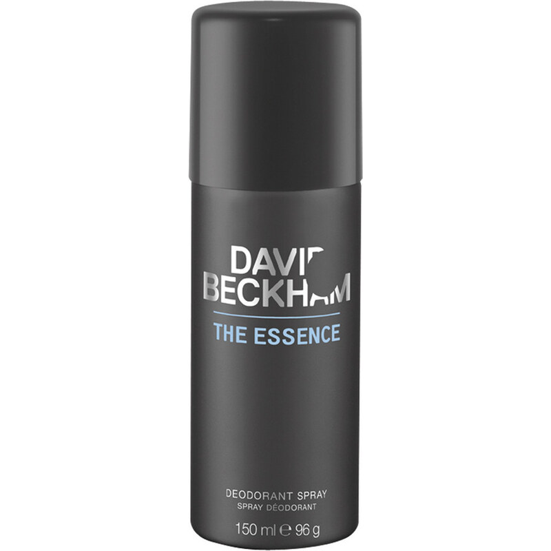 David Beckham The Essence Deo Body Spray Deodorant ve spreji 150 ml pro muže