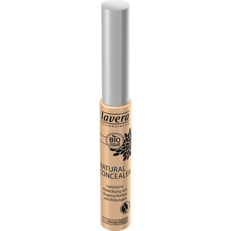 lavera Č. 02 - Honey Natural Concealer Korektor 6.5 ml