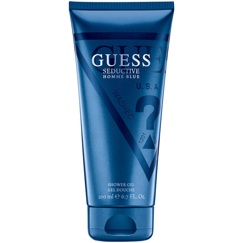 Guess Seductive Homme Blue Sprchový gel 200 ml