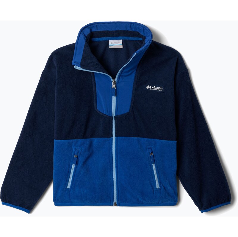 Dětská fleecová mikina Columbia Sequoia Grove Full Zip Fleece