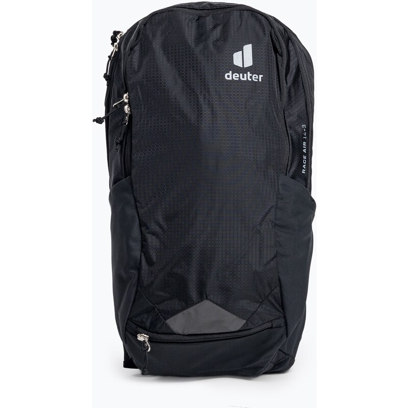 Cyklistický batoh deuter Race Air 14+3 l černy 320442370000
