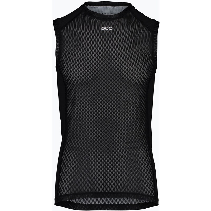 Pánský cyklistický dres POC Essential Layer uranium black