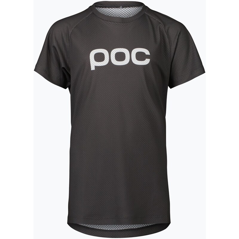 Dětský cyklistický dres POC Essential MTB sylvanite grey