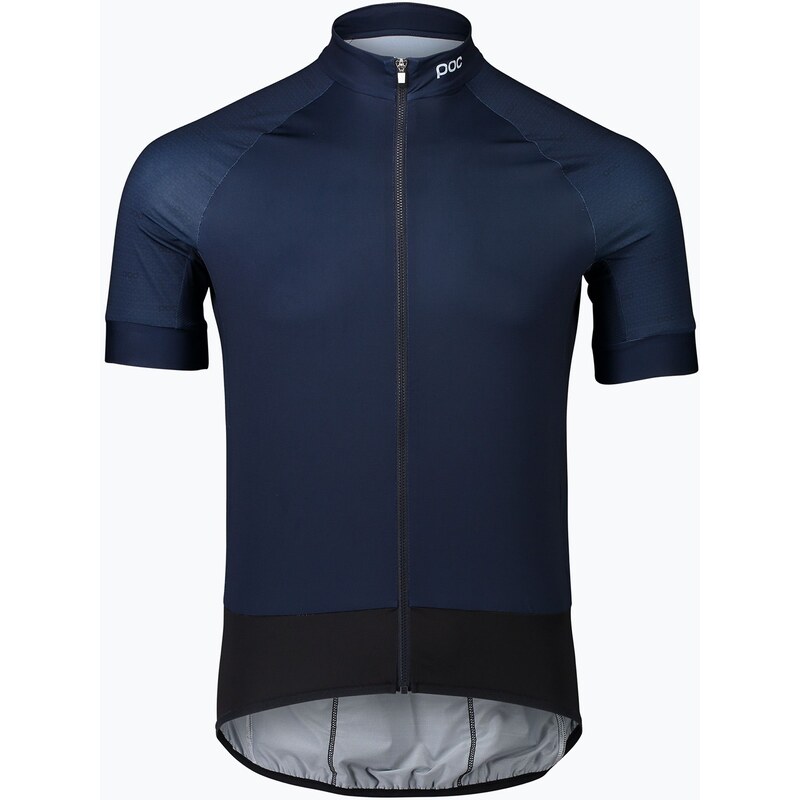 Pánský cyklistický dres POC Essential Road poc o turmaline navy