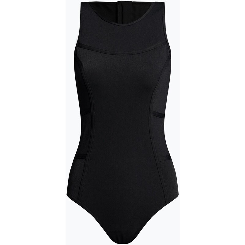 Dámské jednodílné plavky Funkita Hi Flyer One Piece černy
