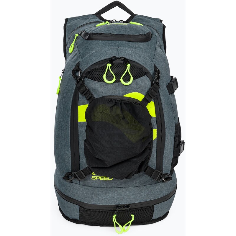 Batoh Aqua Speed Maxpack šedý 9298