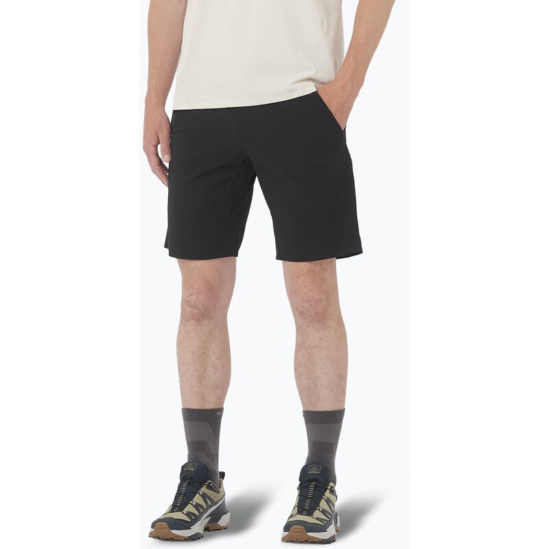 Pánské šortky Salomon Wayfarer Ease deep black