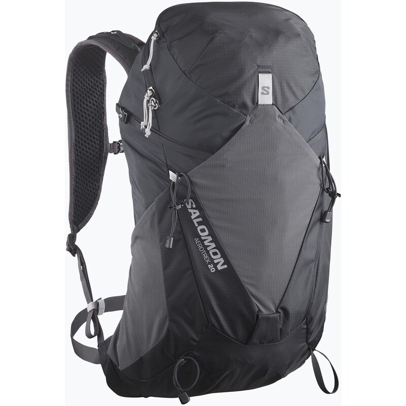 Pánský turistický batoh Salomon Aerotrek 20 l M-L anthracite