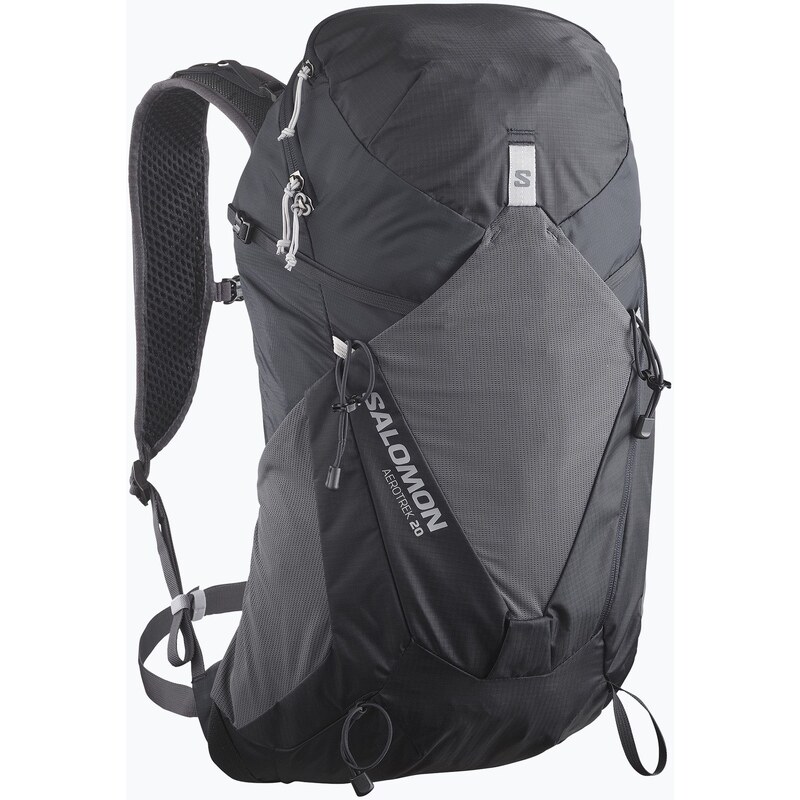 Pánský turistický batoh Salomon Aerotrek 20 l S-M anthracite