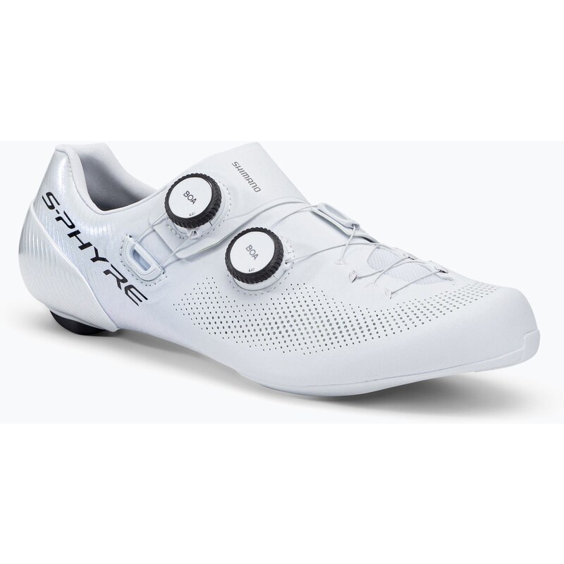 Shimano pánská cyklistická obuv SH-RC903 bílá