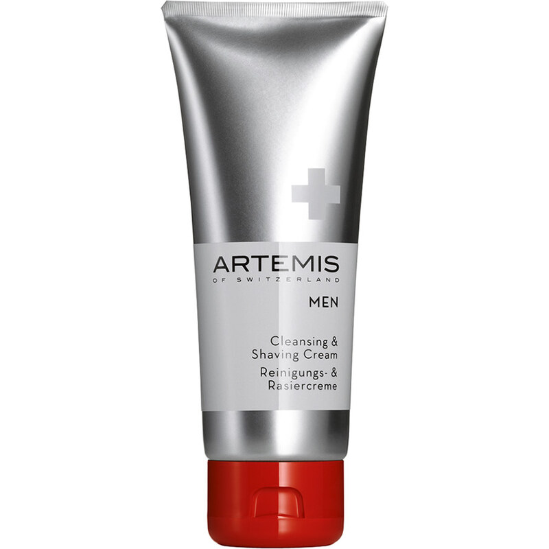 Artemis Cleansing & Shaving Cream Holicí krém 100 ml