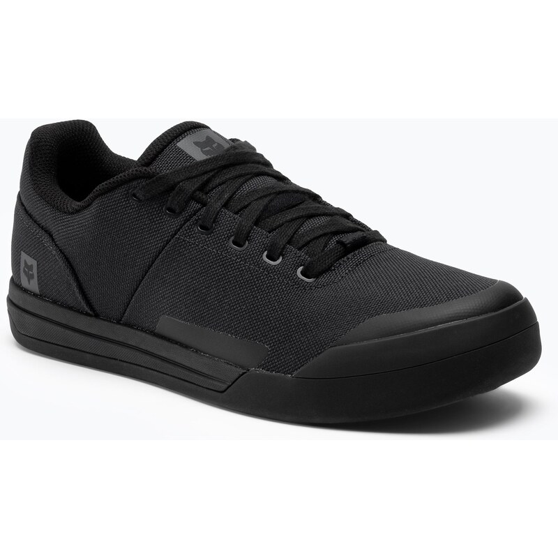 Pánské MTB cyklistické boty Fox Racing Union Canvas black