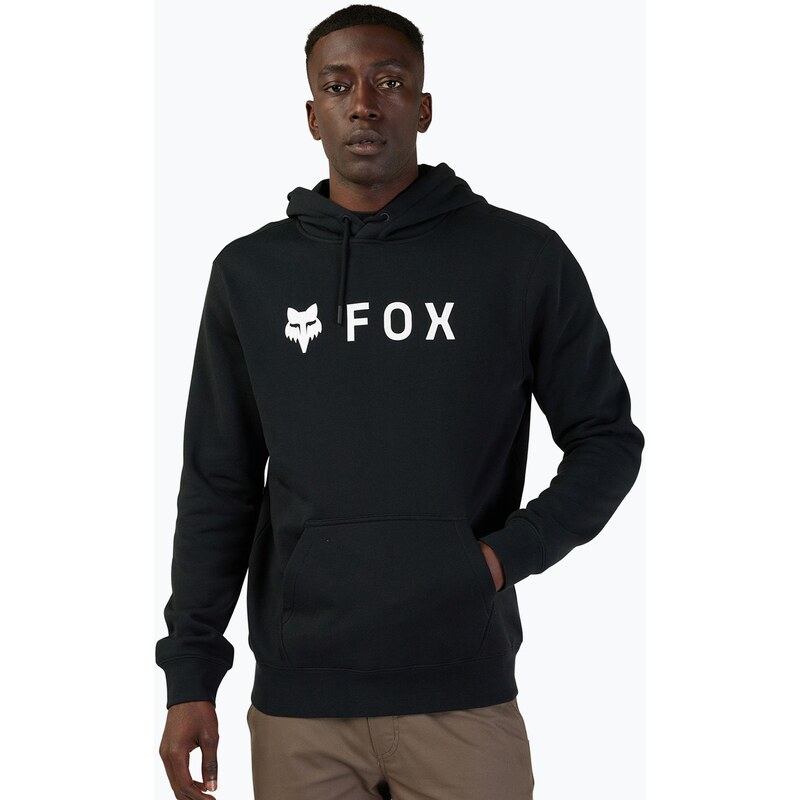 Pánská cyklistická mikina Fox Racing Absolute black