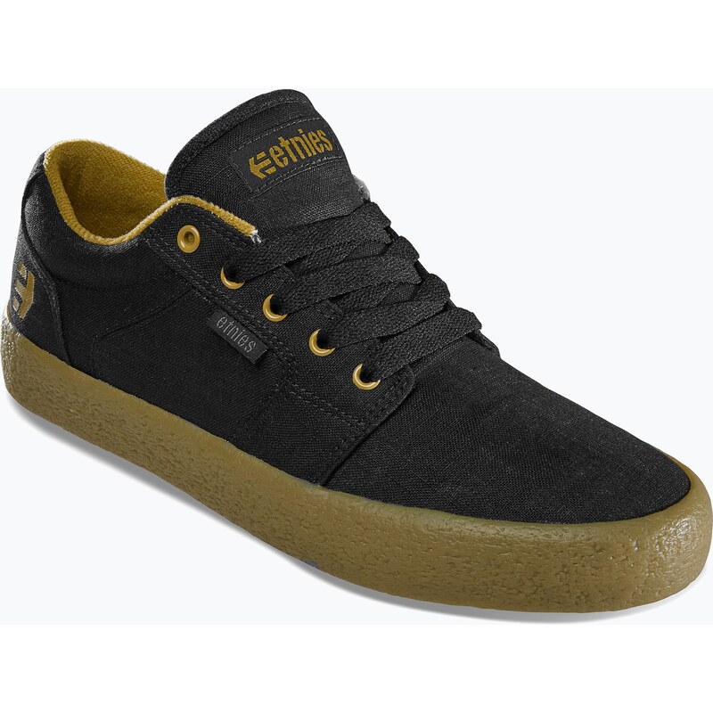 Pánské boty Etnies Barge LS black raw