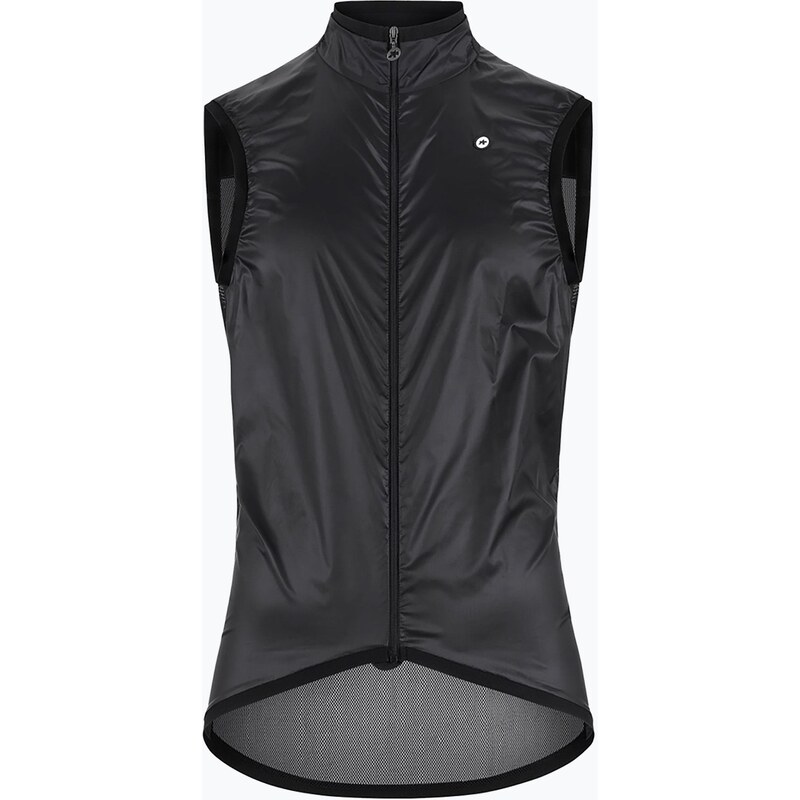 ASSOS Mille GT Wind C2 černá pánská cyklistická vesta