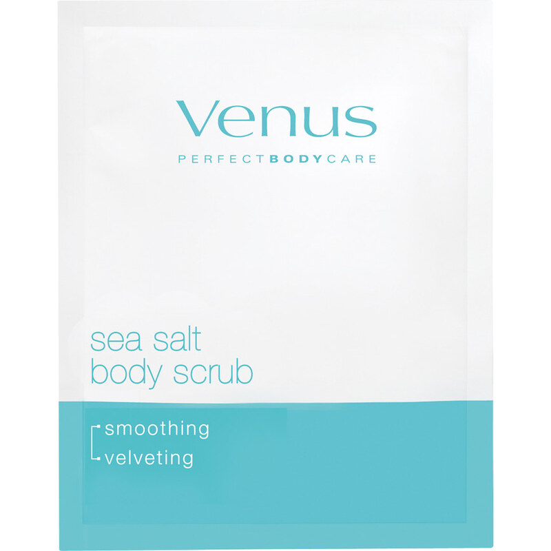 Venus sea salt body scrub Tělový peeling 50 ml