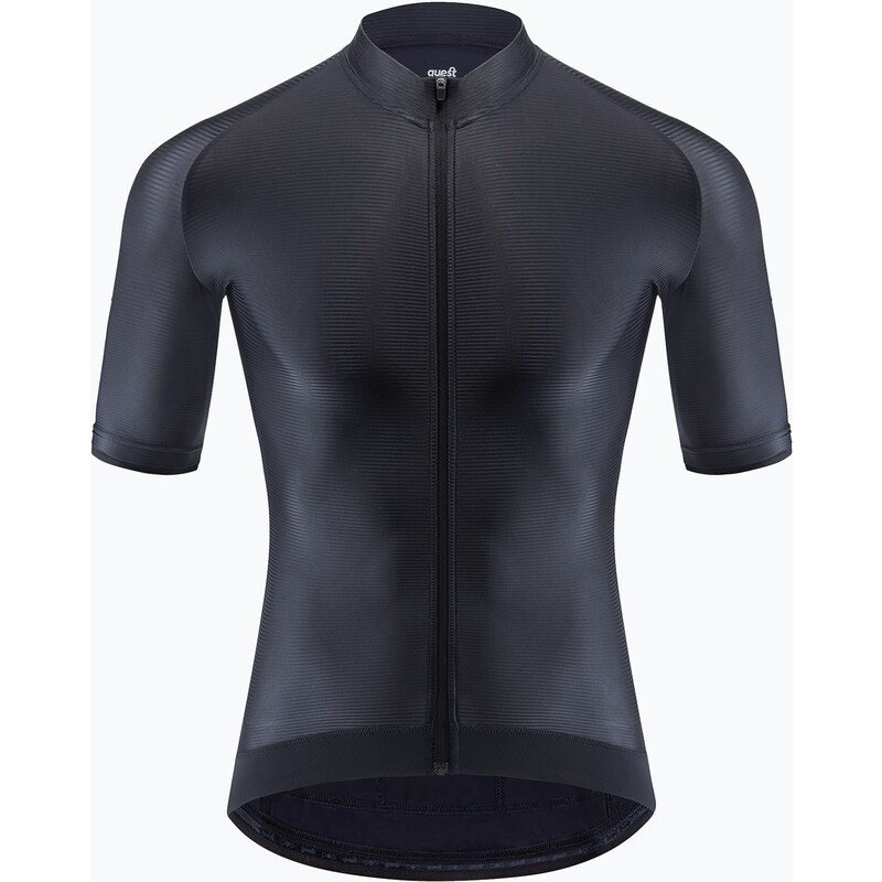 Pánský cyklistický dres Quest Stone black