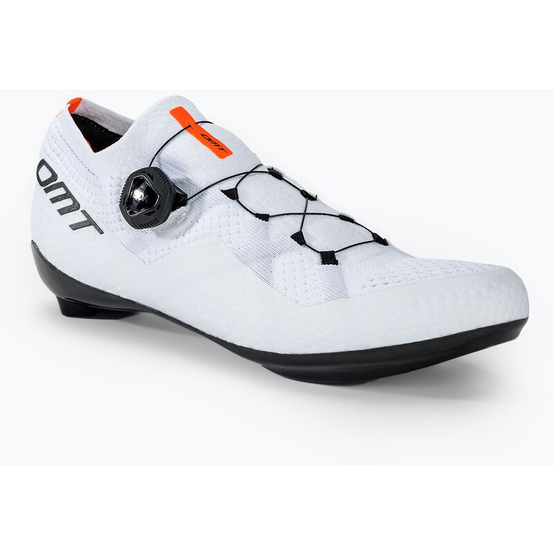 Pánské silniční tretry DMT KR1 white/white