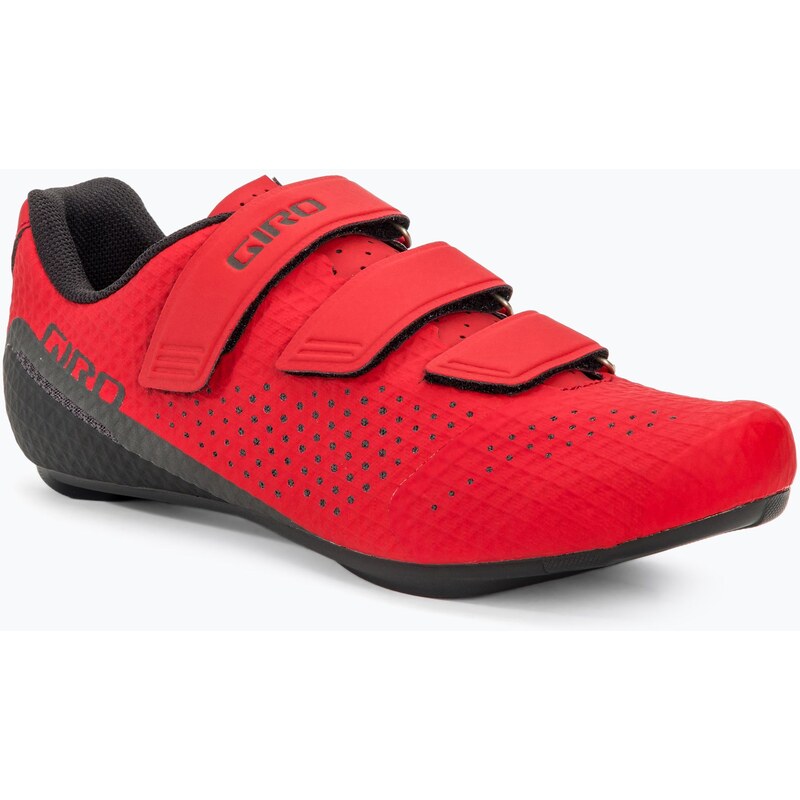 Pánské silniční boty Giro Stylus bright red