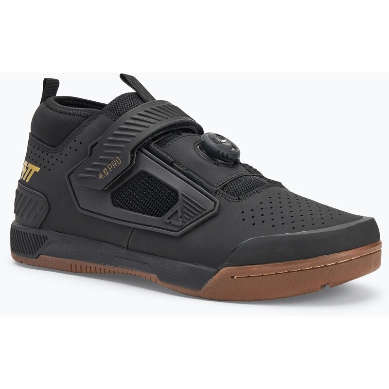 Pánské MTB cyklistické boty Leatt Shoe ProClip 4.0 black