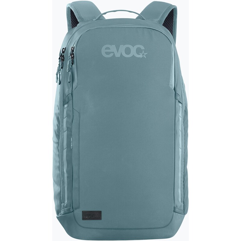 Cyklistický batoh EVOC Commute Pro 22 l steel