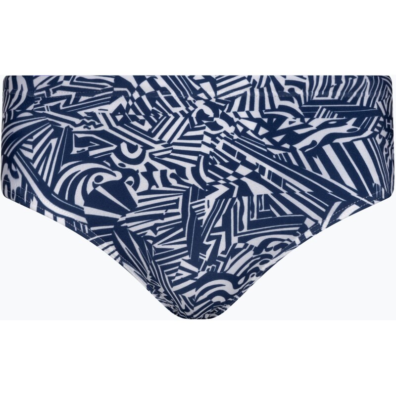 Pánské plavky HUUB Brief Alistair navy/white
