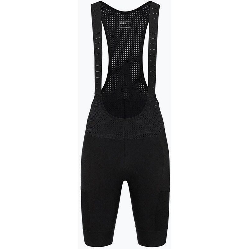 Pánské cyklistické šortky HIRU Advanced Cargo Bibshort full