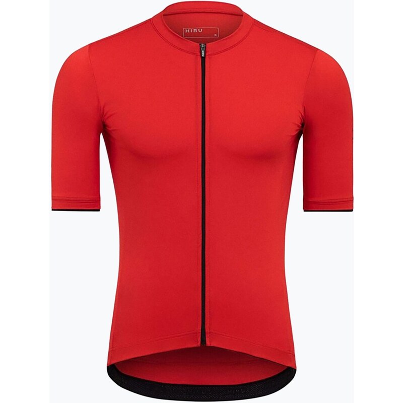Pánský cyklistický dres HIRU Core red