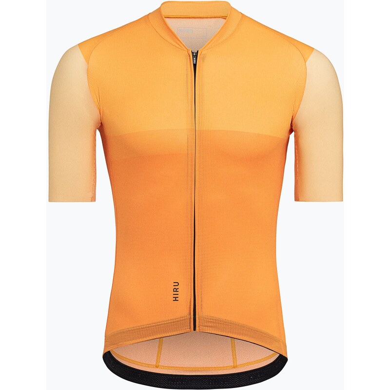 Pánský cyklistický dres HIRU Advanced yolk