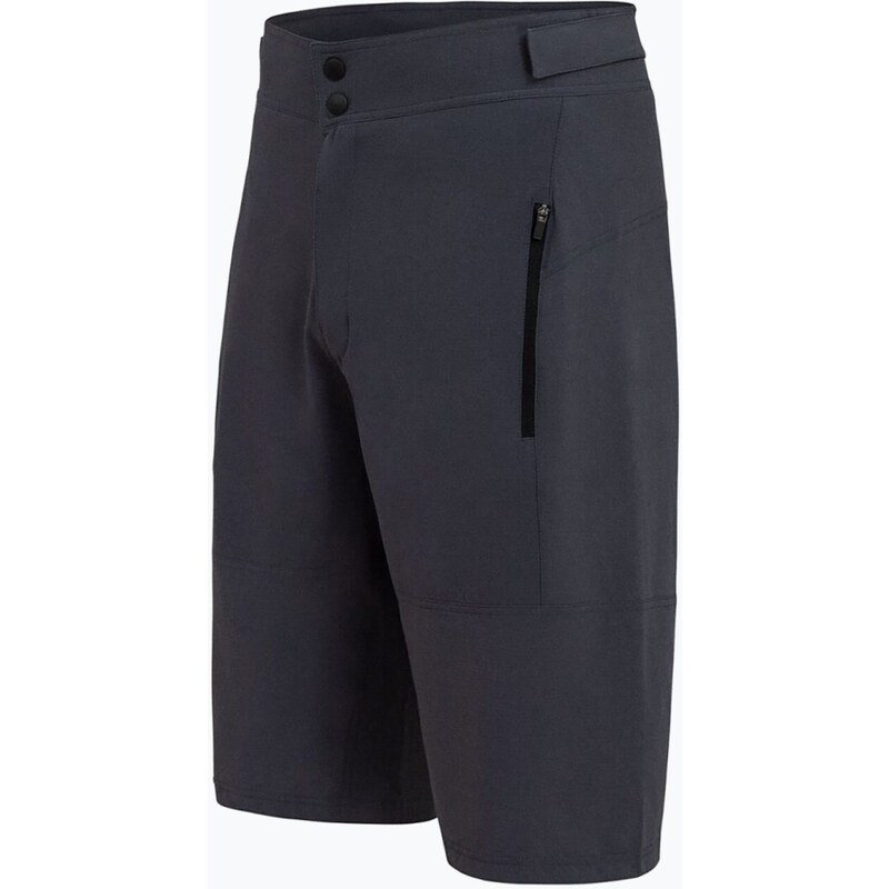 Pánské cyklistické šortky HIRU Advanced Baggy graphite