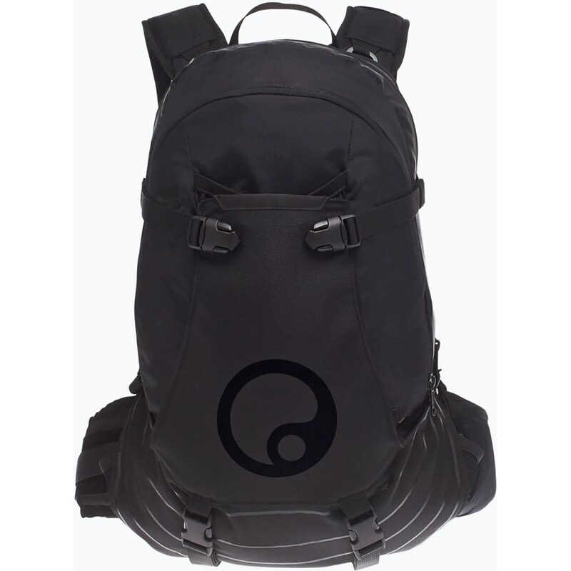 Cyklistický batoh Ergon BA3 17 l stealth